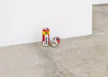 Müze çalışanı ‘sanat eseri’ni yanlışlıkla çöpe attı