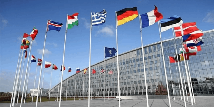 NATO Tarihinde Bir İlk: Japonya İlk Kez Bakan Gönderecek