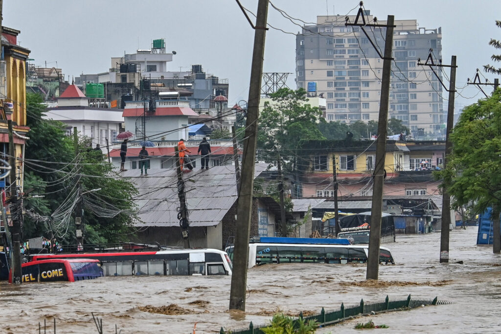 NEPAL | Sel ve heyelanlarda en az 190 kişi hayatını kaybetti