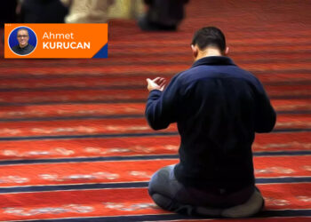 Namaz kılma oranları, bir ülkenin manevi çöküşü mü?