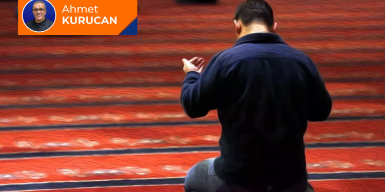 Namaz kılma oranları, bir ülkenin manevi çöküşü mü?