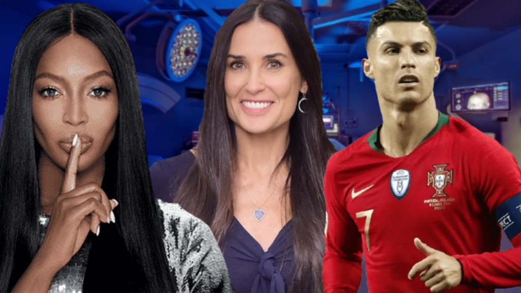 Naomi Campbell, Demi Moore, Ronaldo... Dünyaca Ünlü Yıldızlar Neden Art Arda Türkiye'ye Geliyor?