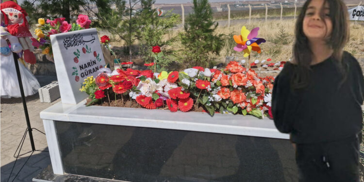 Narin'in Mezarı Açıldı: Yürekler Bir Kez Daha Yandı