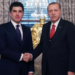 Neçirvan Barzani, Türkiye'ye geliyor