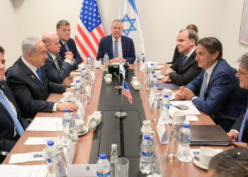 Netanyahu, ABD'li Yetkililerle Görüştü: İsrail-Hizbullah Arasında Ateşkes Olacak mı?