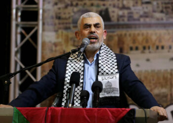 Netanyahu, Hamas lideri Yahya Sinvar’ın öldürüldüğünü açıkladı: “Bugün hesabı kapattık!”