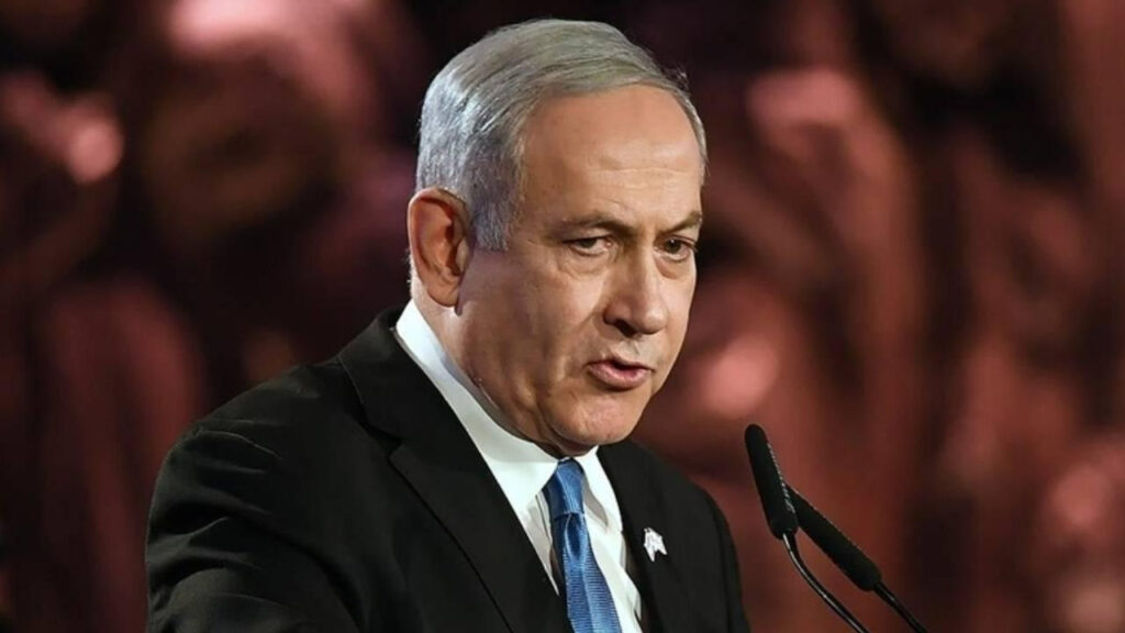 Netanyahu'dan İran'a Tehdit