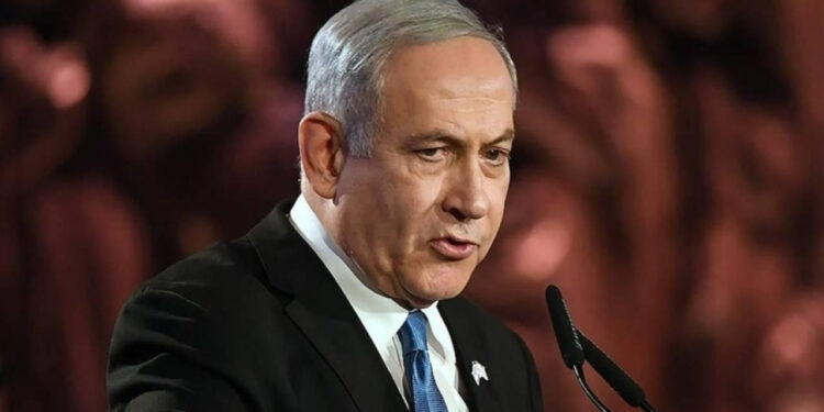 Netanyahu'dan İran'a Tehdit