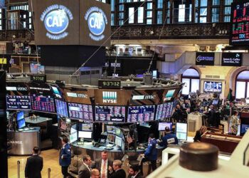 New York Borsası Haftayı Yüksek Kapattı