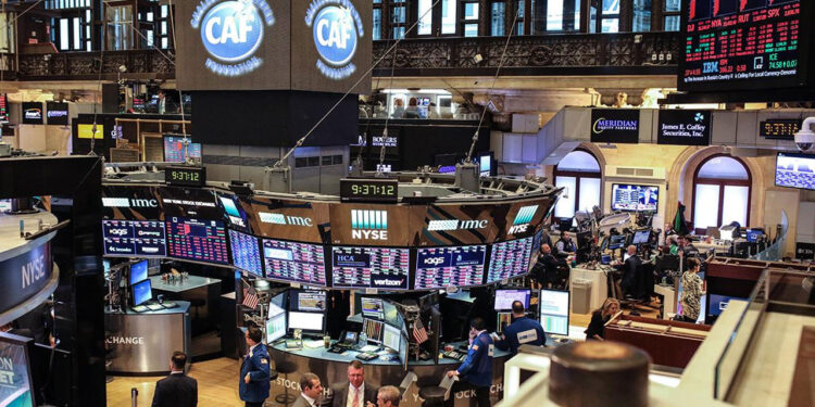 New York Borsası Haftayı Yüksek Kapattı