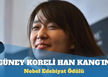 Nobel Edebiyat Ödülü Güney Koreli yazar Han Kang’ın