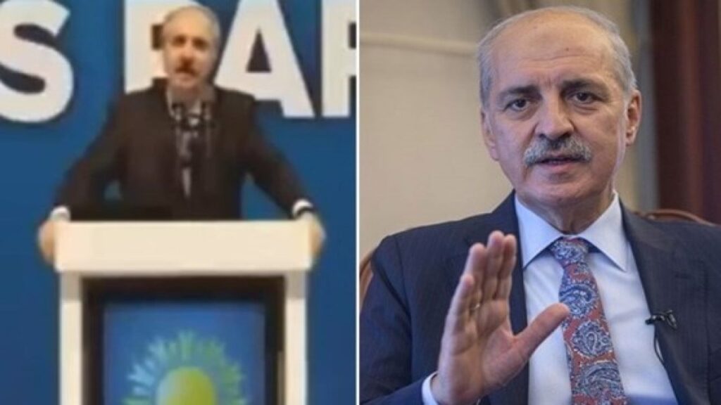 Numan Kurtulmuş’un 13 yıl önceki konuşması gündem oldu