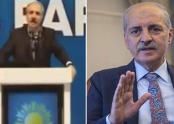 Numan Kurtulmuş’un 13 yıl önceki konuşması gündem oldu