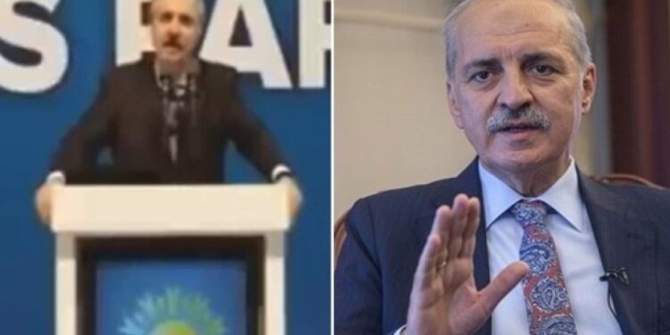 Numan Kurtulmuş’un 13 yıl önceki konuşması gündem oldu