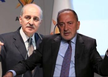 Numan Kurtulmuş’un yaptığı tam bir mugalata!