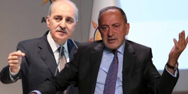 Numan Kurtulmuş’un yaptığı tam bir mugalata!