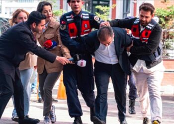 "O bizden önce gerçekleşen bir olay"