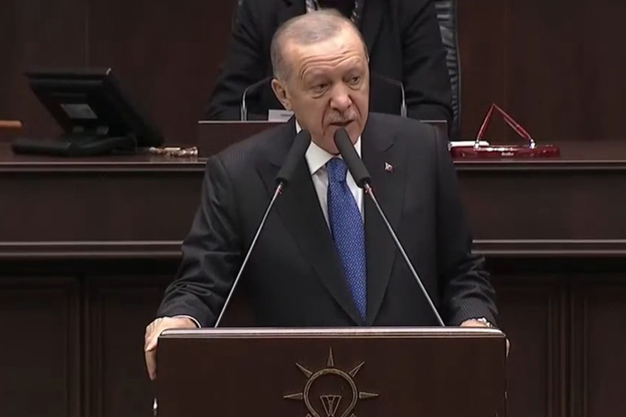 Öcalan’a ‘umut hakkı’ Erdoğan’a soruldu, cevap vermedi