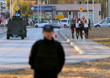 Öcalan'la yeni süreç ve TUSAŞ saldırısı dış basında nasıl yankı buldu?