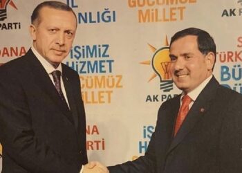 Oğlunun uyuşturucudan tutuklandığı ortaya çıktı; AKP Adana Milletvekili partisinden istifa etti