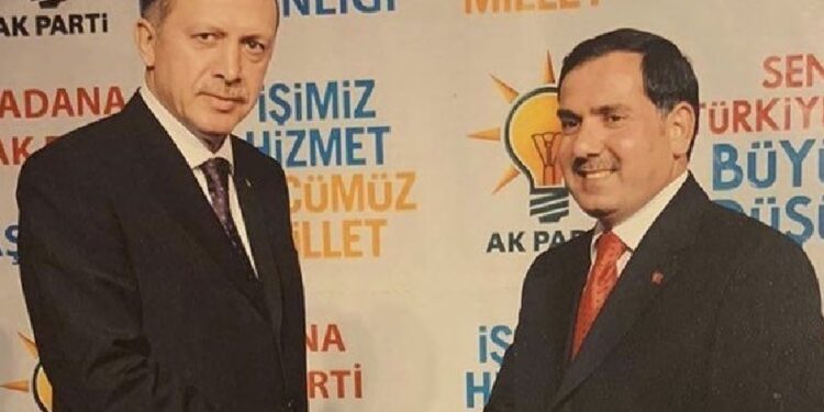 Oğlunun uyuşturucudan tutuklandığı ortaya çıktı; AKP Adana Milletvekili partisinden istifa etti