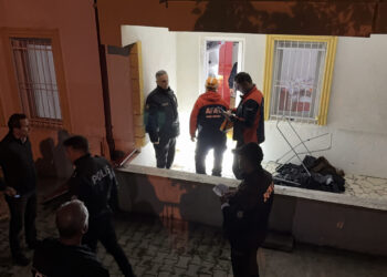 Öğrenci Yurdunda Patlama: 1 Öğrenci Ağır Yaralandı