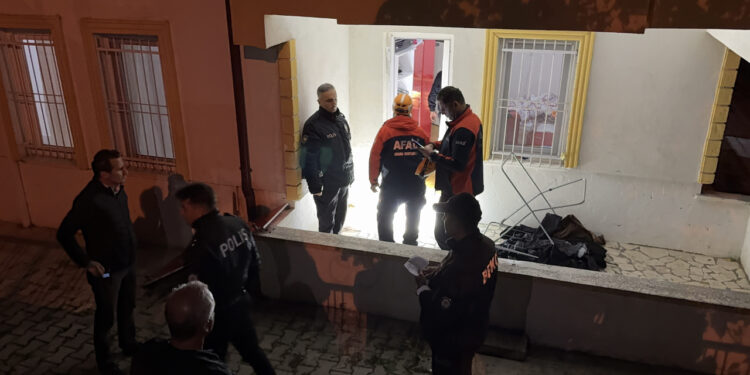 Öğrenci Yurdunda Patlama: 1 Öğrenci Ağır Yaralandı