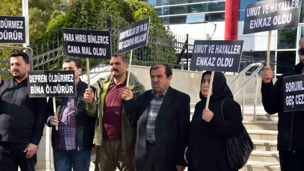 Olası kast hükümleri uygulanamaz, depremi bilim adamları da öngöremedi