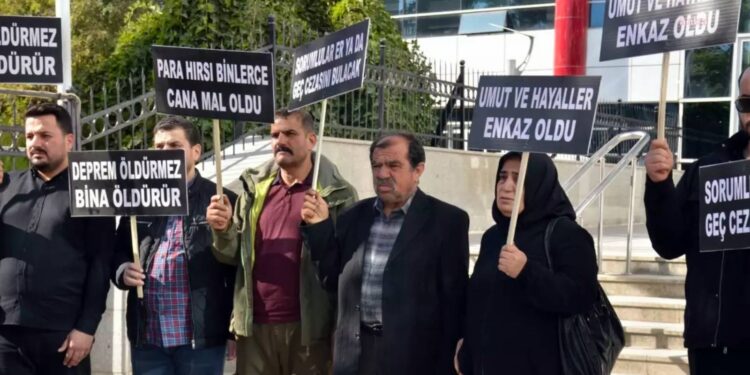 Olası kast hükümleri uygulanamaz, depremi bilim adamları da öngöremedi