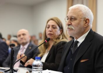 Oluç, Meclis'e ‘Egemenlik kayıtsız şartsız kayyumundur’ yazılmasını önerdi