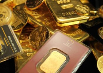 Ons altın 35 kez rekor yeniledi