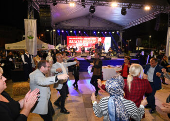 Osmangazi'de Balkan Rüzgarı