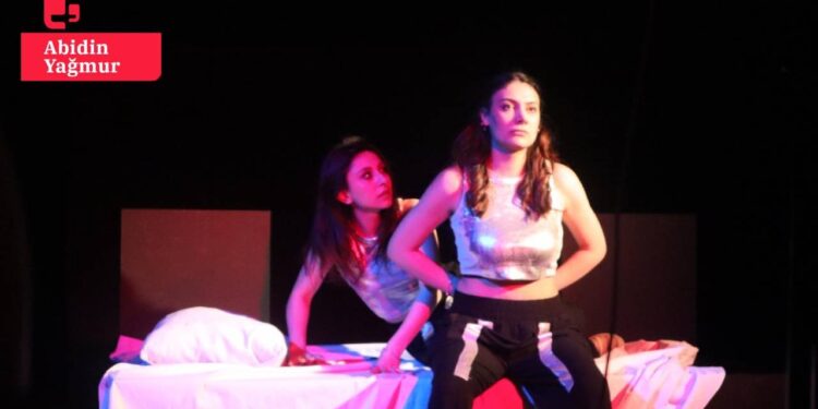 Othello! Seyircili İntikam Provası, 5 Kasım’da Mezitli Belediyesi sahnesinde