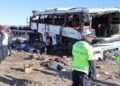 Otobüs kazasında 6 kişi ölmüştü
