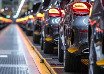 Otomotiv Devi 3 Fabrikasını Kapatıyor: Çin ve Tesla Alman Devini Kötü Etkiledi