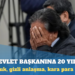 Otoyol ihalesiyle zarara uğrattığı için Peru’da eski devlet başkanına 20 yıl hapis