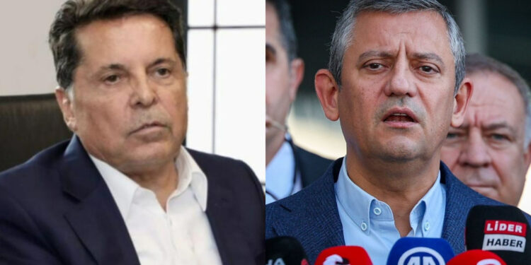 Özel, Ahmet Özer'in Tutuklanmasını Değerlendirdi: 'Akın Gürlek Birtakım Görevler İçinde, Bunun Devamı Gelecek!'