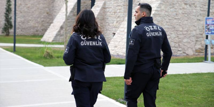 Özel güvenlik firmalarına milyarlar akarken kamu güvenliği tehlikede