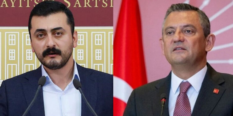 Özel, ‘Dokunulmazlık Oylamasında Direnecektik’ Dedi, O Dönem Direnen Vekilden Yanıt Geldi