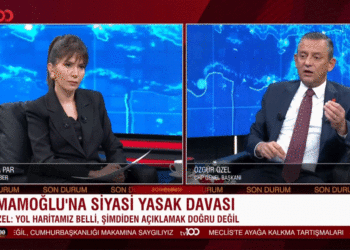 Özgür Özel: ”Bence İmamoğlu’na siyasi yasak İstinaf’ta onanacak”