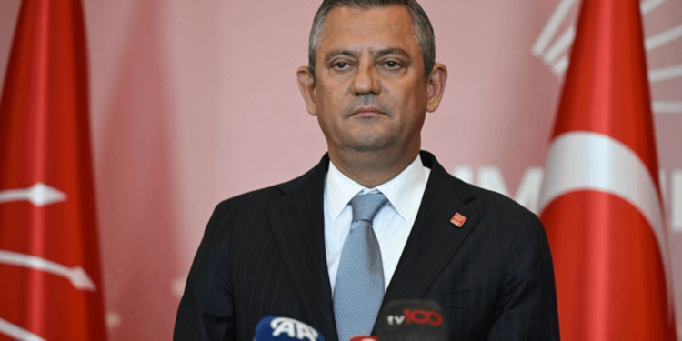 Özgür Özel'den CHP'nin Adayıyla İlgili Flaş Çıkış