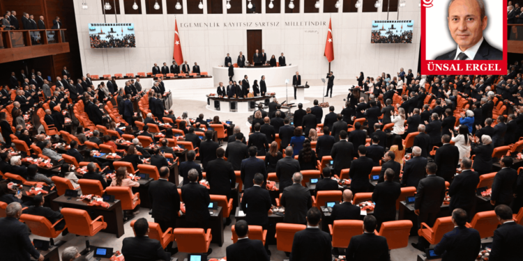 Özgür Özel'den Cumhurbaşkanı Erdoğan İçin Özel Talimat: Ayakta Alkışladılar