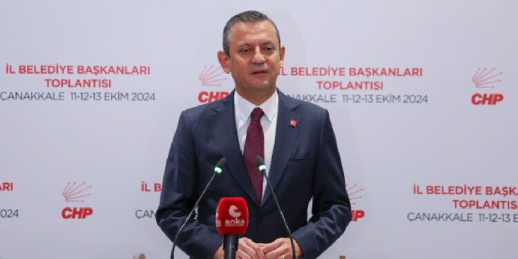 Özgür Özel’den Muhalefete Erken Seçim Çağrısı