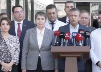 Özgür Özel'den TUSAŞ Mesajı: Buna Teslim Olmayacağız