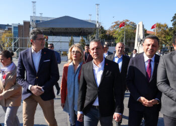 Özgür Özel'den 'Terör Karşıtı' Mitinge Çağrı