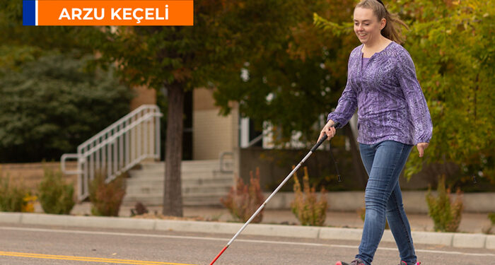 Özgürlük hiç bu kadar güzel olmamıştı: “Ben kayboldum!”