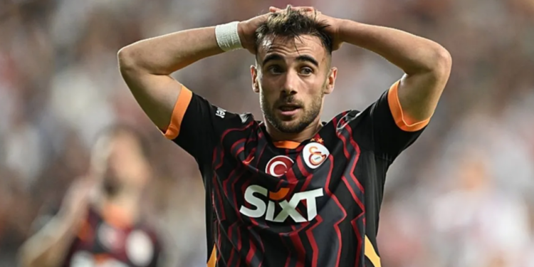 PFDK'ye Sevk Edilmişti: Yunus Akgün'e Para Cezası