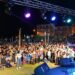Pasûr’da halk konserine yoğun ilgi