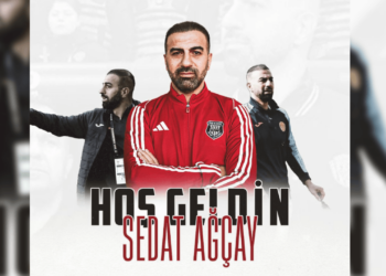 Pendikspor'un Teknik Direktörü Belli Oldu