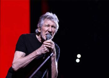 Pink Floyd’un kurucularından Roger Waters’tan Erdoğan’a teşekkür
